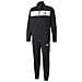 Poly Suit Cl 84584401, Uomini, Nero, S - Foto miniatura 1