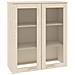 Scaffale Per Credenza Marrone Miele 85x35x100 Cm Legno Di Pino - Foto miniatura 1