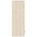 Scaffale Per Credenza Marrone Miele 85x35x100 Cm Legno Di Pino - Foto miniatura 6