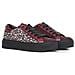 Scarpa Donna Francesca Sneaker Bordeaux3 Francesca Sneaker 38 Prima Bordeaux3 - Foto miniatura 1