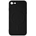 Cover Magsafe Iphone 7, 8, Se 2020 / 2022 Silicone Mag Cover Nera - Foto miniatura 1