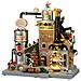 Fabbrica Di Cioccolatini Lemax Decorazione Natale Multicolore - Foto miniatura 2
