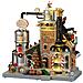 Fabbrica Di Cioccolatini Lemax Decorazione Natale Multicolore - Foto miniatura 1