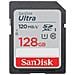 Ultra 128 Gb Sdxc Uhs-i Classe 10 (Ultra - Flash Memory Card - 128 Gb - Class 10 - Sdhc Uhs-i) - Foto miniatura 2