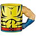 Wolverine Tazza Beige, Nero, Blu, Rosso, Giallo Universale 1 Pezzo - Foto miniatura 1