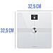 Bilancia Withings Body Smart Analisi Completa 5 Modi Autonomia 15 Mesi Bianca - Foto miniatura 2