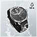 Orologio Connesso 38 Mm Waterpoof Autonomia 30 Giorni Scanwatch 2 Withings Nero - Foto miniatura 3