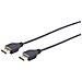 Connettività Massima S/conn Cavo Displayport 1.2 4k Sottile 20 M (10-49035) - Foto miniatura 1