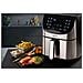 Friggitrice ad Aria 4628 00C462800AR0 Capacità 7 Litri 1800 Watt Colore Stainless steel - Foto miniatura 5