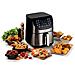 Friggitrice ad Aria 4628 00C462800AR0 Capacità 7 Litri 1800 Watt Colore Stainless steel - Foto miniatura 4