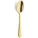 Cucchiaio Da Dolce Austin Oro 18,5 Cm - 2,5 Mm 12 Unità - Foto miniatura 1