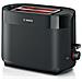 Tat2m123 Tostapane 6 2 Fetta /e 950 W Nero - Foto miniatura 1