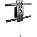 WT80R-137 Supporto TV a parete 2,03 m (80") Nero - Foto miniatura 2