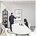 WT80R-137 Supporto TV a parete 2,03 m (80") Nero - Foto miniatura 8