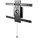 WT80R-137 Supporto TV a parete 2,03 m (80") Nero - Foto miniatura 5