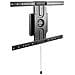 WT80R-137 Supporto TV a parete 2,03 m (80") Nero - Foto miniatura 1