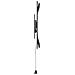 WT80R-137 Supporto TV a parete 2,03 m (80") Nero - Foto miniatura 6