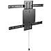 WT80R-137 Supporto TV a parete 2,03 m (80") Nero - Foto miniatura 4