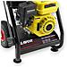 Idropulitrice Professionale Ad Acqua Fredda Con Motore A Scoppio 4 Tempi 6,5hp E Ruote Pneumatiche Lavor Independent 2800 - Foto miniatura 7