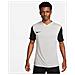 T-Shirt Tiempo Premier Ii Dh8035-052 Uomo Taglia S Colore Grigio - Foto miniatura 1
