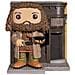 POP THE LEAKY CAULDRON W /HAGRID (58134) - HARRY POTTER - DELUXE - NUM. 141 - Foto miniatura 1