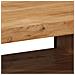 Tavolino da Salotto 70x50x38 cm Legno Massello di Acacia - Foto miniatura 7