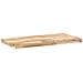 Mensole Da Parete 3 Pz 80x40x4 Cm Legno Acacia Non Trattato - Foto miniatura 3