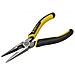 Stanley 0-89-869 Pinza Pinze A Becco Lungo - Foto miniatura 1