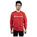 Felpa Uomo American Classic Crew - Foto miniatura 3
