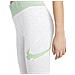 Leggings Bambina Swoosh Wrap - Foto miniatura 3