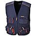 Gilet Easy Twill 180gr Blue Tg.xxxxl - Foto miniatura 1