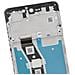 Display Moto G04s Lcd + Touchscreen + Telaio Originale, Nero - Foto miniatura 4
