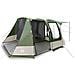 Tenda da Campeggio per Auto Verde Impermeabile - Foto miniatura 1