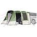 Tenda da Campeggio per Auto Verde Impermeabile - Foto miniatura 2