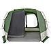 Tenda da Campeggio per Auto Verde Impermeabile - Foto miniatura 5