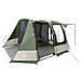 Tenda da Campeggio per Auto Verde Impermeabile - Foto miniatura 4
