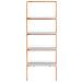 Libreria Multifunzionale Scaffale 65x39x169 Cm Hstr02-hg - Foto miniatura 1