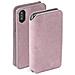 Broby 4 Card SlimWallet custodia per cellulare 16,5 cm (6.5") Custodia a libro Rosa - Foto miniatura 1