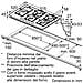 Serie 6 PPM9A6I40, Piano cottura a gas, 90 cm, Vetro temperato, Nero - Foto miniatura 5