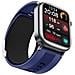 Smartwatch Per La Salute Con Misurazione Della Pressione Sanguigna E Ecg, Compatibile Con Smartphone Blue - Foto miniatura 3