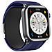 Smartwatch Per La Salute Con Misurazione Della Pressione Sanguigna E Ecg, Compatibile Con Smartphone Blue - Foto miniatura 5