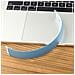 Archetto Di Ricambio Compatibile Con Cuffie Beats Solo4 - Materiale Abs Blue - Foto miniatura 3
