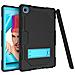 Custodia Per Samsung Galaxy Tab A7 10.4"" Armored Con Supporto Nero - Foto miniatura 4