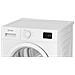 C YD 92D WW IT, Capacità 9kg, classe E, colore White, Dispay digitale, QuickDry - Foto miniatura 9