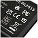 Batteria Di Ricambio Per Toshiba Satellite L40-17h Li-ion 11,1v 4400mah - Foto miniatura 3
