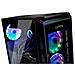 93644 PC /stazione di lavoro Intel® Core™ i9 i9-12900KF 32 GB DDR4-SDRAM 2 TB SSD NVIDIA GeForce RTX 5070 Windows 11 Home Nero - Foto miniatura 2