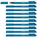 pointMax - Fineliner Premium - Confezione da 10 - Azzurro - Foto miniatura 1