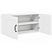 Pensile cucina Bianco Lucido 80 x 31 x 40 cm Legno multistrato - Foto miniatura 5
