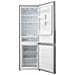 MDRB424FGD01OE Frigorifero Combinato Libera installazione Total No Frost Classe D Altezza 188 cm Finitura Inox - Foto miniatura 4