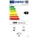 MDRB424FGD01OE Frigorifero Combinato Libera installazione Total No Frost Classe D Altezza 188 cm Finitura Inox - Foto miniatura 3